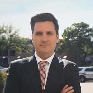 Meet your Posher, Nick